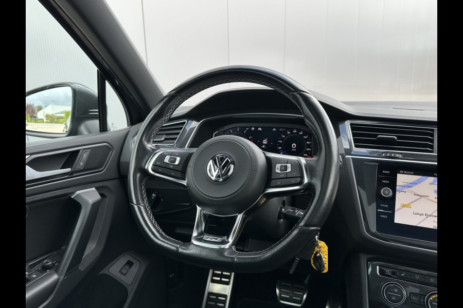 Volkswagen Tiguan 1.5 TSI ACT 150pk DSG R-Line | Pano dak | Leder