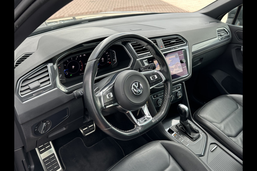 Volkswagen Tiguan 1.5 TSI ACT 150pk DSG R-Line | Pano dak | Leder