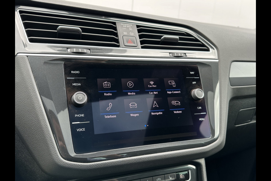 Volkswagen Tiguan 1.5 TSI ACT 150pk DSG R-Line | Pano dak | Leder