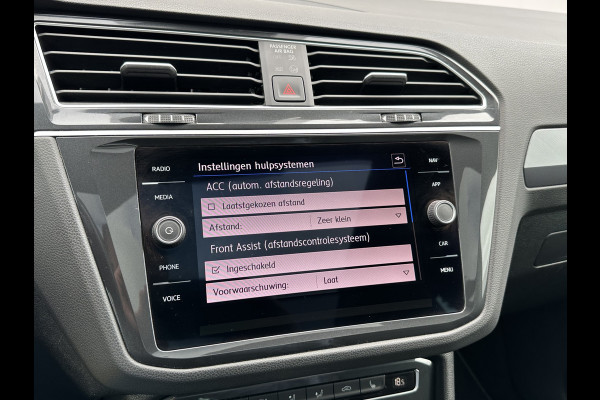 Volkswagen Tiguan 1.5 TSI ACT 150pk DSG R-Line | Pano dak | Leder