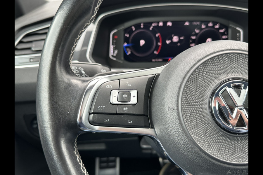 Volkswagen Tiguan 1.5 TSI ACT 150pk DSG R-Line | Pano dak | Leder