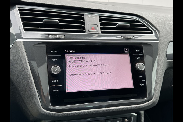 Volkswagen Tiguan 1.5 TSI ACT 150pk DSG R-Line | Pano dak | Leder