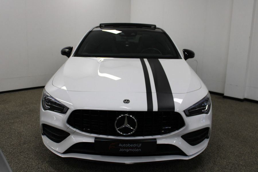Mercedes-Benz CLA-Klasse Shooting Brake 200 Business Solution AMG Pano|Multibeam|Side|Night