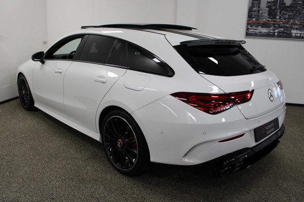 Mercedes-Benz CLA-Klasse Shooting Brake 200 Business Solution AMG Pano|Multibeam|Side|Night