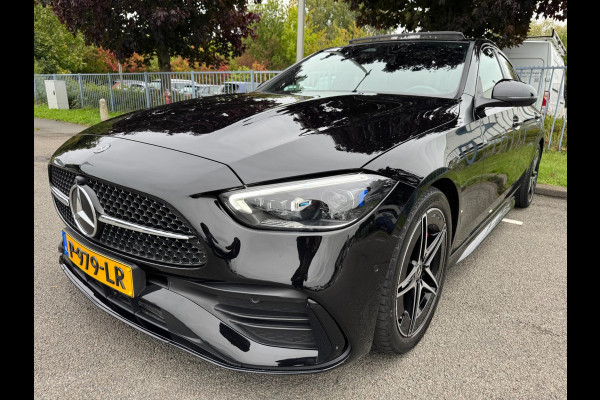 Mercedes-Benz C-Klasse 200 Launch Edition AMG Line Panorama 360 Camera