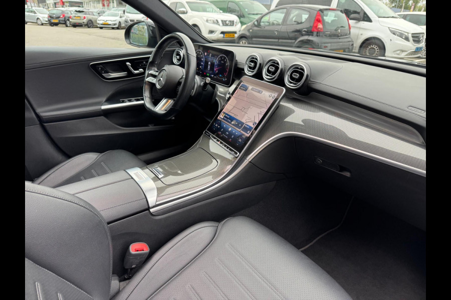 Mercedes-Benz C-Klasse 200 Launch Edition AMG Line Panorama 360 Camera