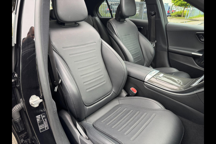 Mercedes-Benz C-Klasse 200 Launch Edition AMG Line Panorama 360 Camera