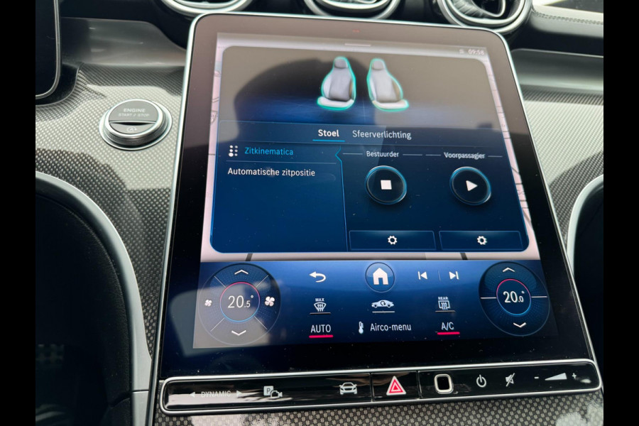 Mercedes-Benz C-Klasse 200 Launch Edition AMG Line Panorama 360 Camera