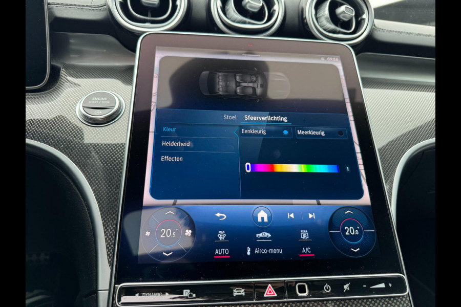 Mercedes-Benz C-Klasse 200 Launch Edition AMG Line Panorama 360 Camera