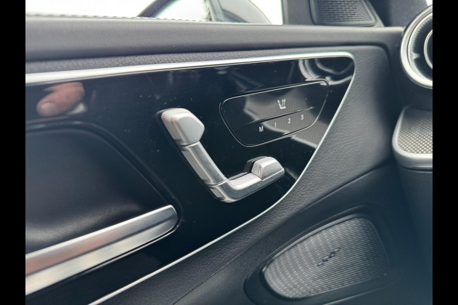 Mercedes-Benz C-Klasse 200 Launch Edition AMG Line Panorama 360 Camera