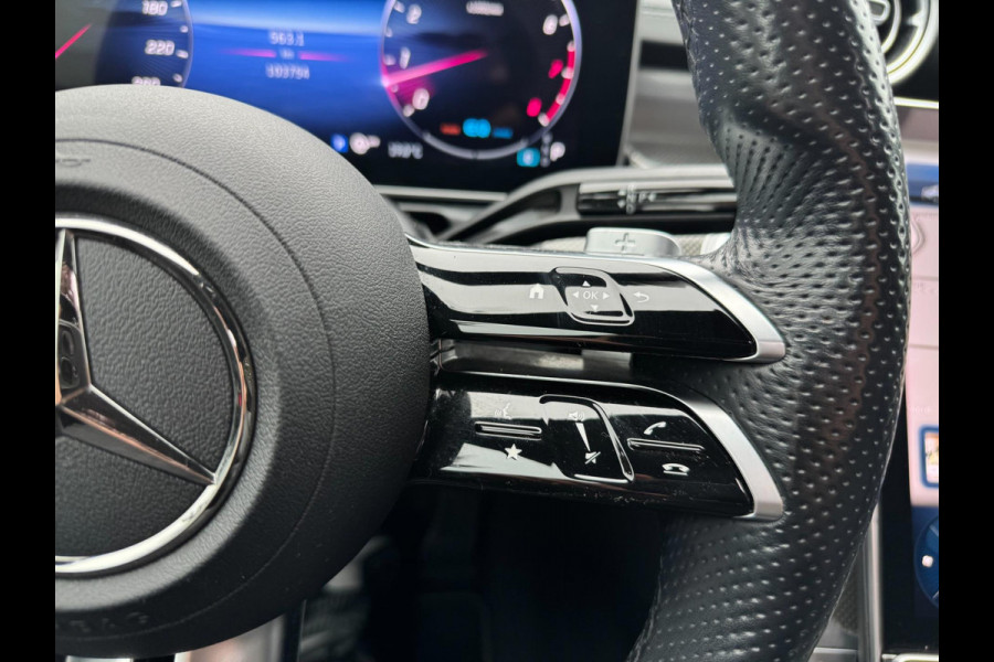 Mercedes-Benz C-Klasse 200 Launch Edition AMG Line Panorama 360 Camera