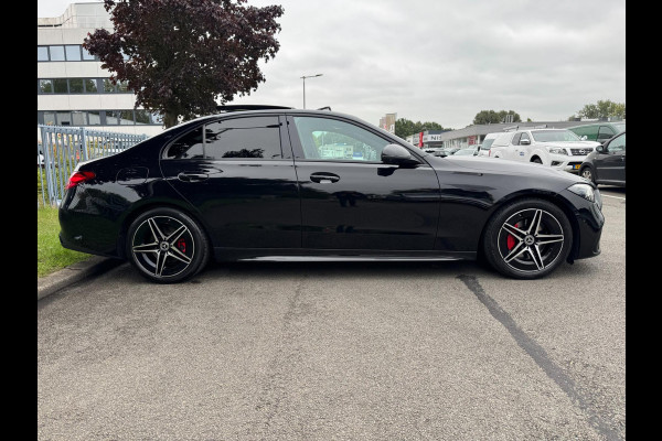 Mercedes-Benz C-Klasse 200 Launch Edition AMG Line Panorama 360 Camera