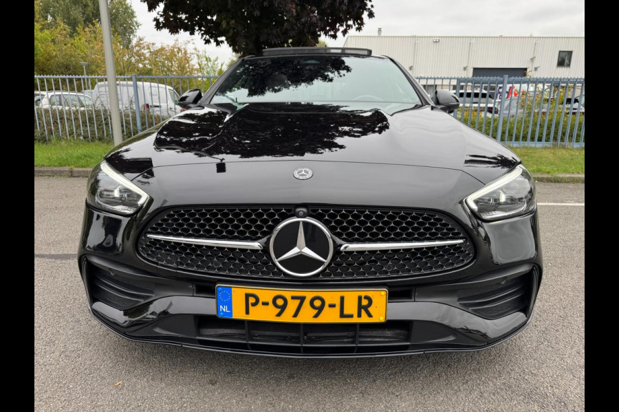 Mercedes-Benz C-Klasse 200 Launch Edition AMG Line Panorama 360 Camera