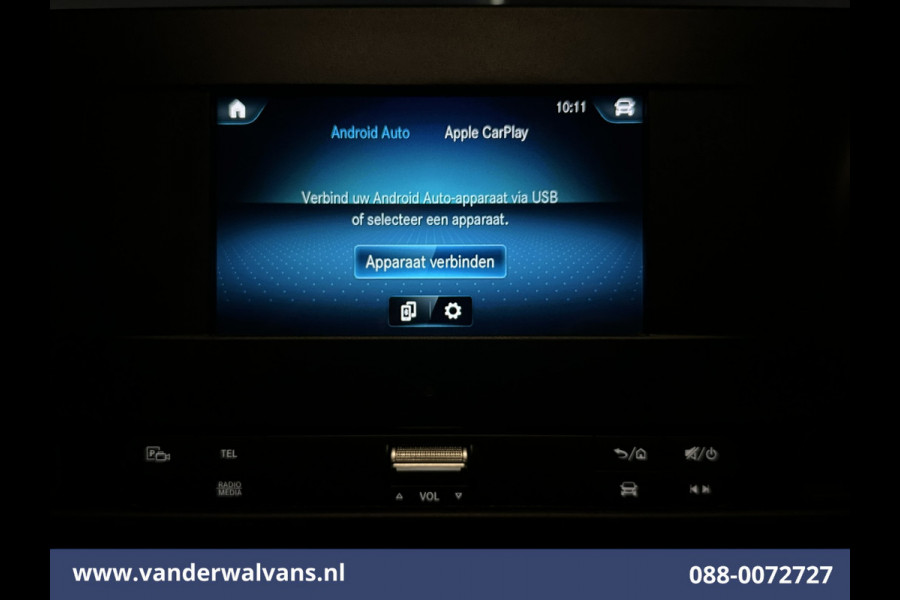 Mercedes-Benz Sprinter 317 CDI 170pk 3500kg Trekhaak L3H2 Euro6 Airco | Camera | Apple Carplay | Cruisecontrol Chauffeursstoel, Stoelverwarming, Bijrijdersbank, Android auto Mercedes-Benz Sprinter 317 CDI 170pk 3500kg Trekhaak L3H2 Euro6 Airco | Camera | Apple Carplay | Cruisecontrol Chauffeursstoel, Stoelverwarming, Bijrijdersbank, Android auto