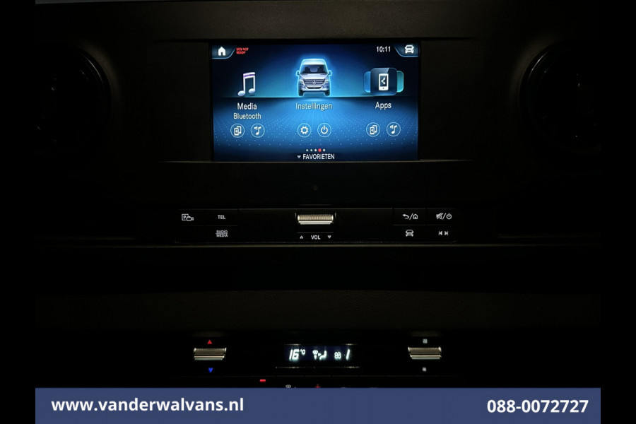 Mercedes-Benz Sprinter 317 CDI 170pk 3500kg Trekhaak L3H2 Euro6 Airco | Camera | Apple Carplay | Cruisecontrol Chauffeursstoel, Stoelverwarming, Bijrijdersbank, Android auto Mercedes-Benz Sprinter 317 CDI 170pk 3500kg Trekhaak L3H2 Euro6 Airco | Camera | Apple Carplay | Cruisecontrol Chauffeursstoel, Stoelverwarming, Bijrijdersbank, Android auto