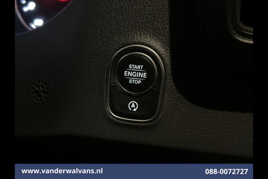 Mercedes-Benz Sprinter 317 CDI 170pk 3500kg Trekhaak L3H2 Euro6 Airco | Camera | Apple Carplay | Cruisecontrol Chauffeursstoel, Stoelverwarming, Bijrijdersbank, Android auto Mercedes-Benz Sprinter 317 CDI 170pk 3500kg Trekhaak L3H2 Euro6 Airco | Camera | Apple Carplay | Cruisecontrol Chauffeursstoel, Stoelverwarming, Bijrijdersbank, Android auto