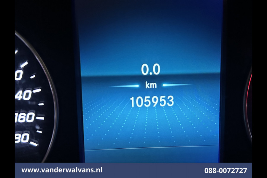 Mercedes-Benz Sprinter 317 CDI 170pk 3500kg Trekhaak L3H2 Euro6 Airco | Camera | Apple Carplay | Cruisecontrol Chauffeursstoel, Stoelverwarming, Bijrijdersbank, Android auto Mercedes-Benz Sprinter 317 CDI 170pk 3500kg Trekhaak L3H2 Euro6 Airco | Camera | Apple Carplay | Cruisecontrol Chauffeursstoel, Stoelverwarming, Bijrijdersbank, Android auto