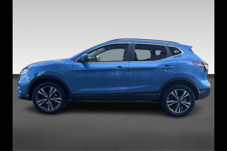 Nissan QASHQAI 1.3 DIG-T N-Connecta | Navigatie | Achteruitrijcamera