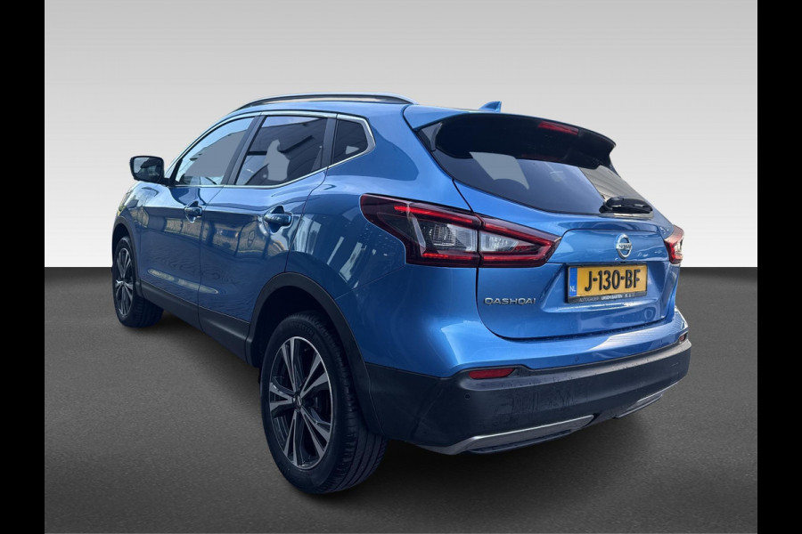 Nissan QASHQAI 1.3 DIG-T N-Connecta | Navigatie | Achteruitrijcamera