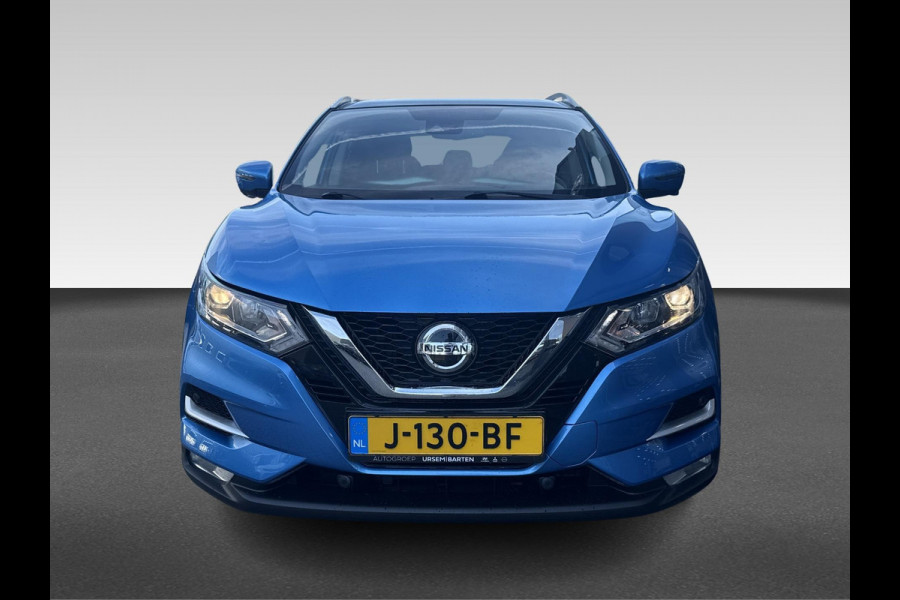 Nissan QASHQAI 1.3 DIG-T N-Connecta | Navigatie | Achteruitrijcamera