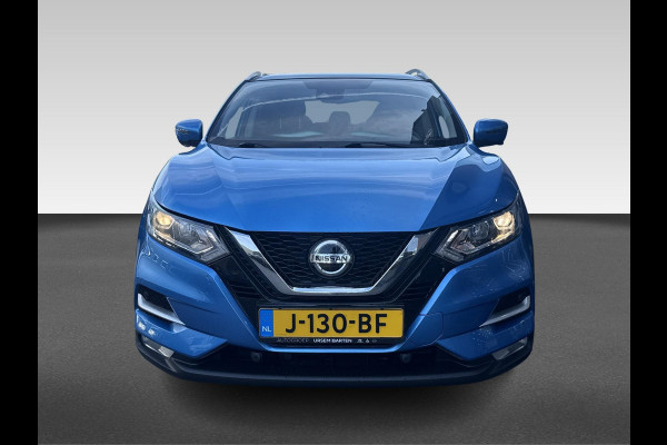 Nissan QASHQAI 1.3 DIG-T N-Connecta | Navigatie | Achteruitrijcamera