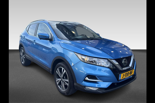 Nissan QASHQAI 1.3 DIG-T N-Connecta | Navigatie | Achteruitrijcamera