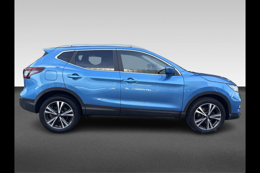 Nissan QASHQAI 1.3 DIG-T N-Connecta | Navigatie | Achteruitrijcamera