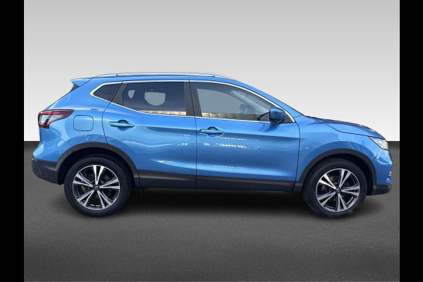 Nissan QASHQAI 1.3 DIG-T N-Connecta | Navigatie | Achteruitrijcamera