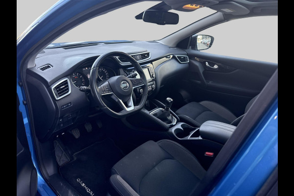 Nissan QASHQAI 1.3 DIG-T N-Connecta | Navigatie | Achteruitrijcamera