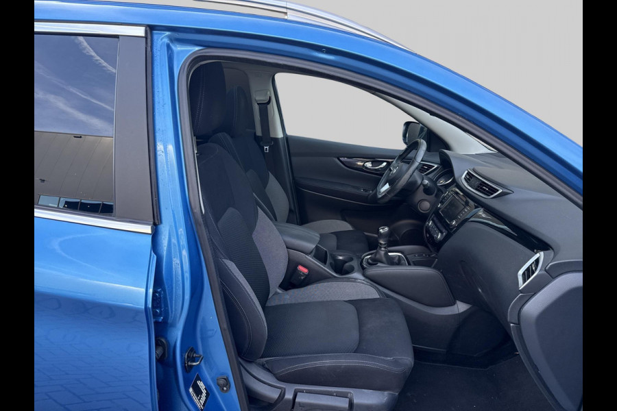 Nissan QASHQAI 1.3 DIG-T N-Connecta | Navigatie | Achteruitrijcamera