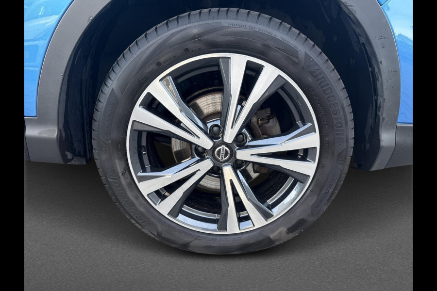 Nissan QASHQAI 1.3 DIG-T N-Connecta | Navigatie | Achteruitrijcamera