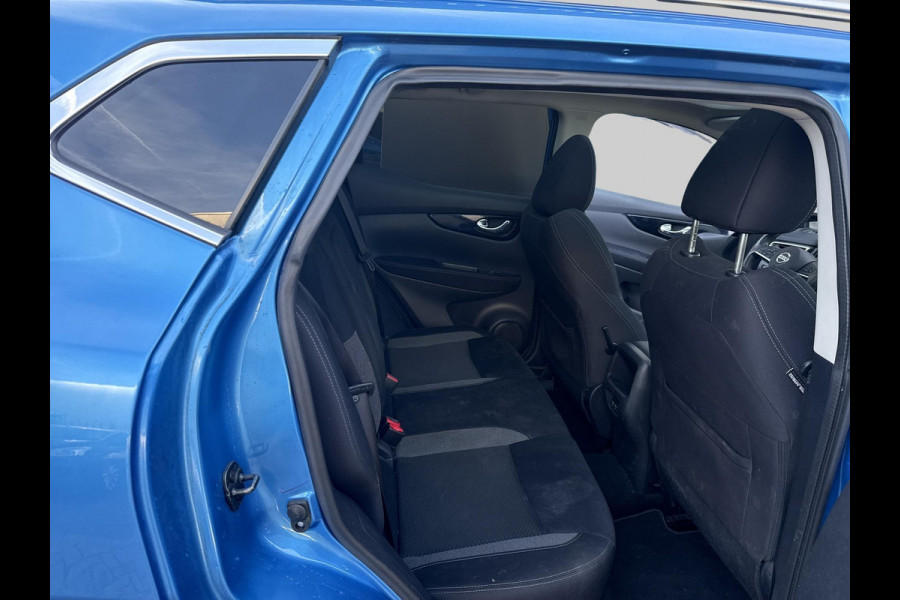 Nissan QASHQAI 1.3 DIG-T N-Connecta | Navigatie | Achteruitrijcamera