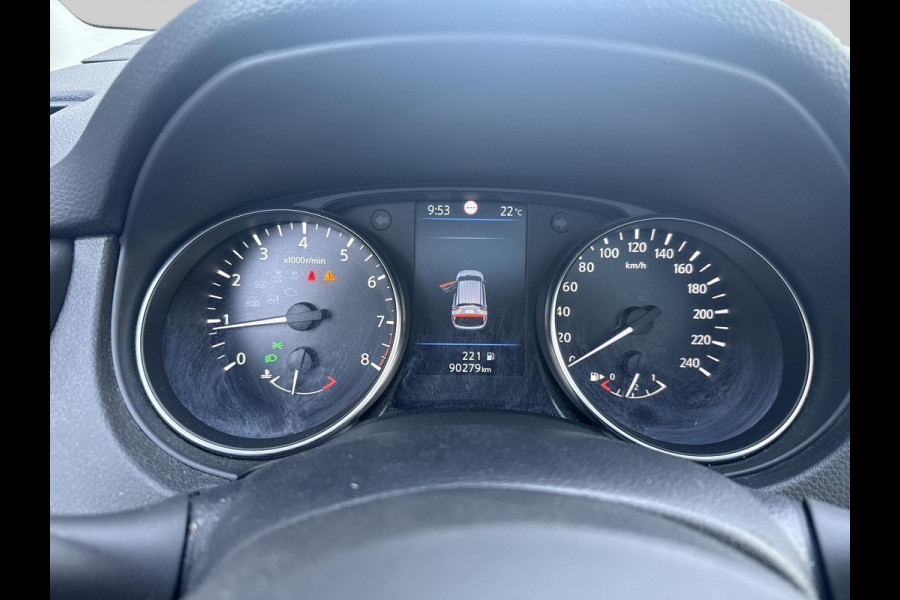 Nissan QASHQAI 1.3 DIG-T N-Connecta | Navigatie | Achteruitrijcamera