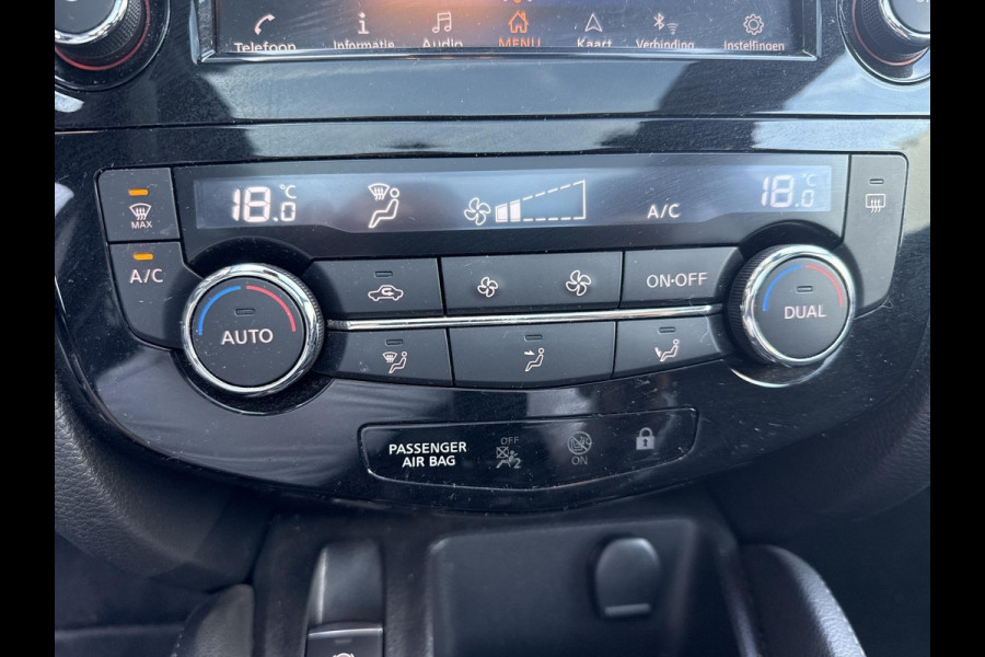 Nissan QASHQAI 1.3 DIG-T N-Connecta | Navigatie | Achteruitrijcamera