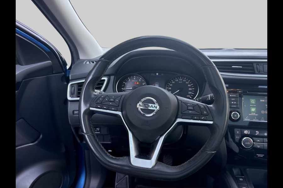 Nissan QASHQAI 1.3 DIG-T N-Connecta | Navigatie | Achteruitrijcamera