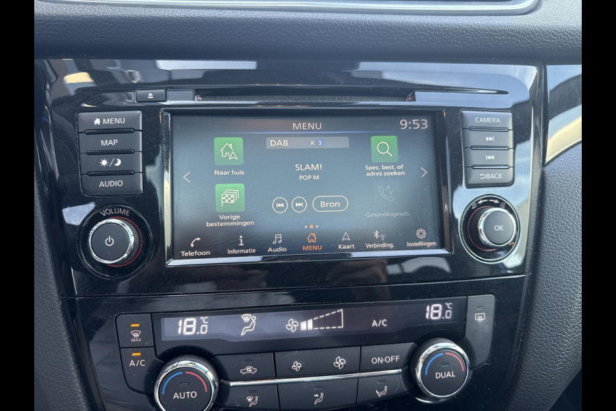 Nissan QASHQAI 1.3 DIG-T N-Connecta | Navigatie | Achteruitrijcamera
