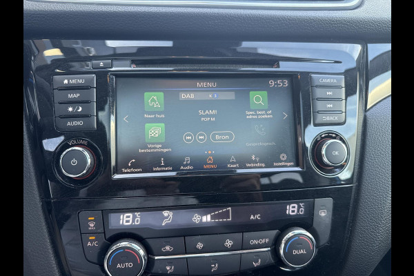 Nissan QASHQAI 1.3 DIG-T N-Connecta | Navigatie | Achteruitrijcamera