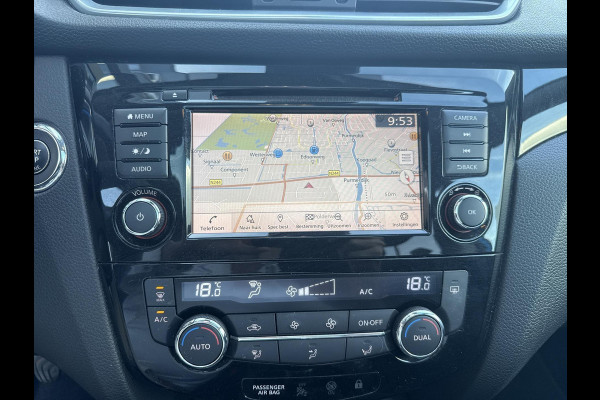 Nissan QASHQAI 1.3 DIG-T N-Connecta | Navigatie | Achteruitrijcamera