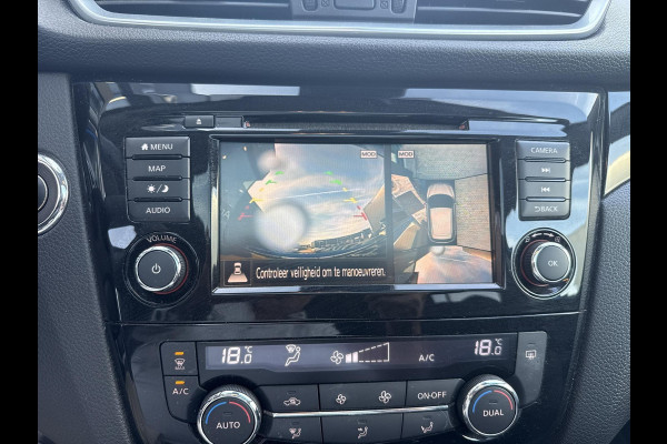 Nissan QASHQAI 1.3 DIG-T N-Connecta | Navigatie | Achteruitrijcamera