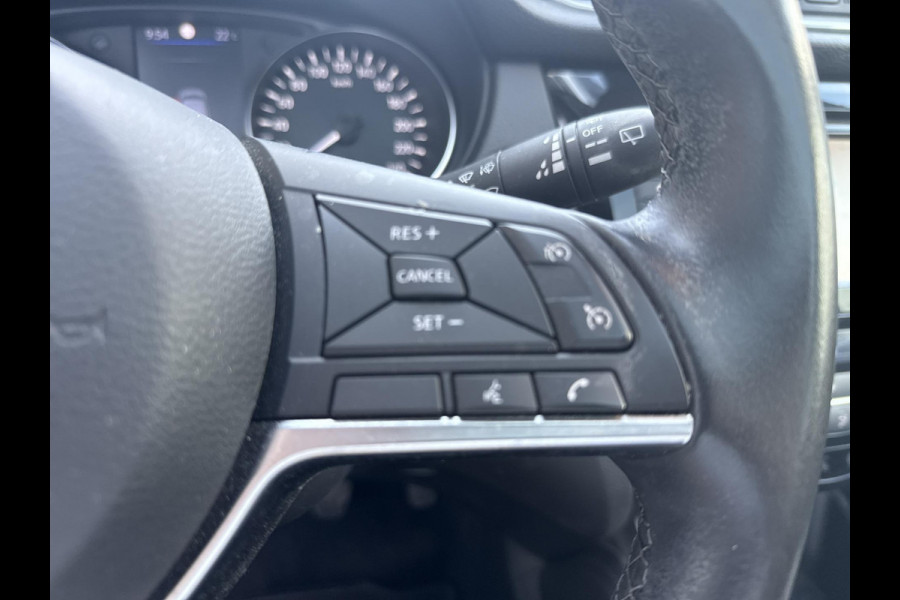 Nissan QASHQAI 1.3 DIG-T N-Connecta | Navigatie | Achteruitrijcamera