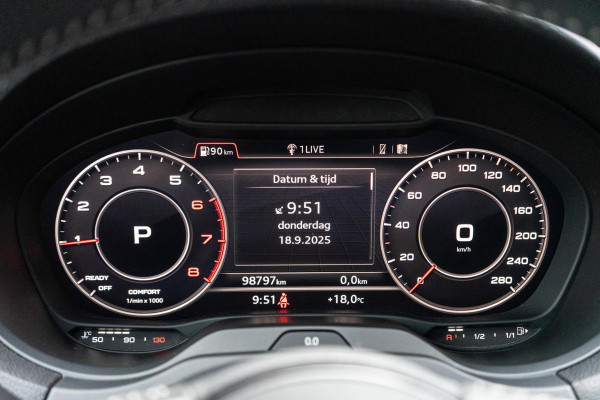 Audi A3 Limousine 2.0 TFSI Quattro S-Line Pano / Camera / Virtual