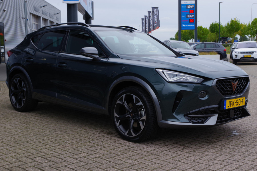 CUPRA Formentor 1.4 TSI e-Hybrid 204 PK Essential, Climate Control, Sfeerverlichting, Carplay