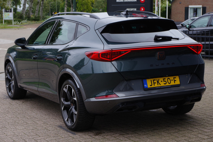 CUPRA Formentor 1.4 TSI e-Hybrid 204 PK Essential, Climate Control, Sfeerverlichting, Carplay