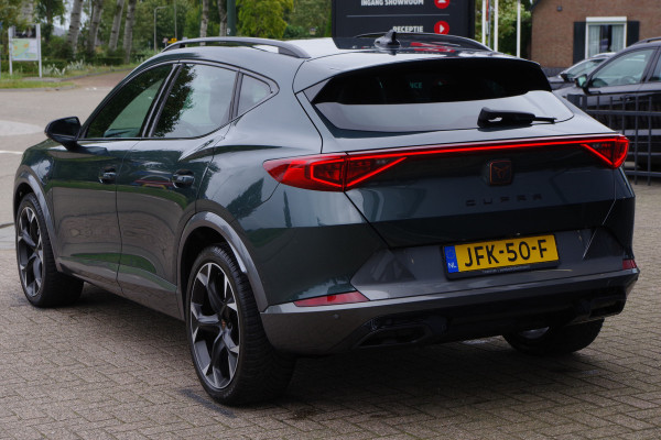 CUPRA Formentor 1.4 TSI e-Hybrid 204 PK Essential, Climate Control, Sfeerverlichting, Carplay