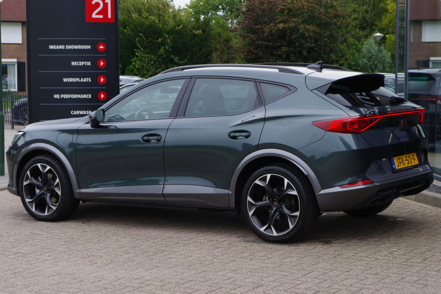 CUPRA Formentor 1.4 TSI e-Hybrid 204 PK Essential, Climate Control, Sfeerverlichting, Carplay
