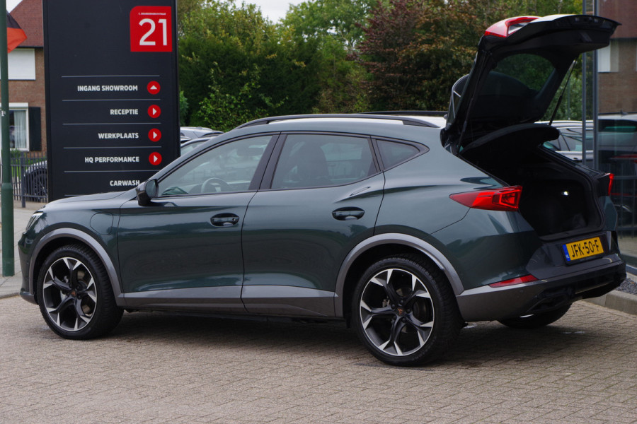 CUPRA Formentor 1.4 TSI e-Hybrid 204 PK Essential, Climate Control, Sfeerverlichting, Carplay