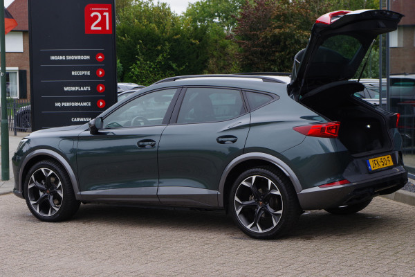 CUPRA Formentor 1.4 TSI e-Hybrid 204 PK Essential, Climate Control, Sfeerverlichting, Carplay