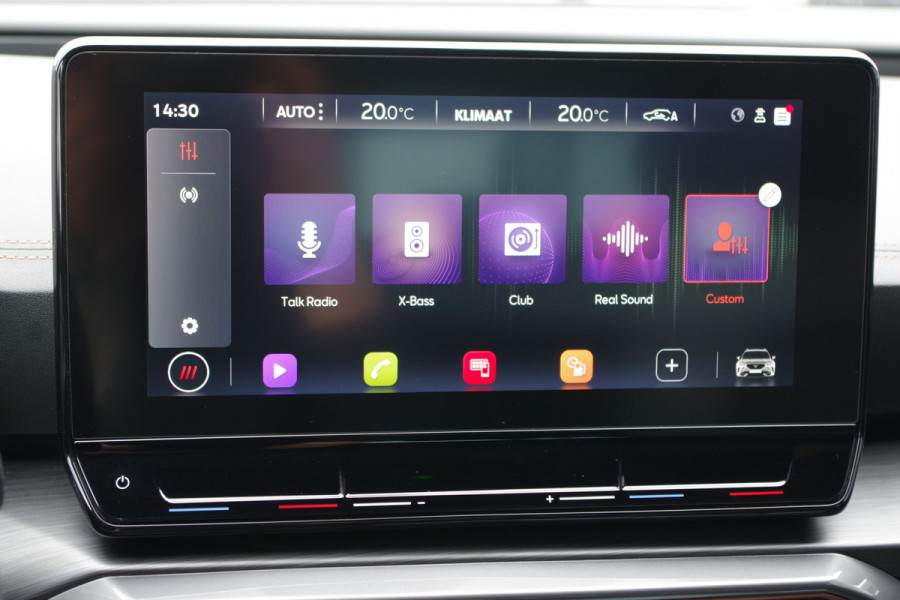CUPRA Formentor 1.4 TSI e-Hybrid 204 PK Essential, Climate Control, Sfeerverlichting, Carplay