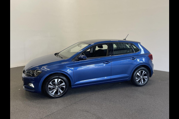 Volkswagen Polo 1.0 TSI Comfortline Business Airco|ECC Navi Carplay Adaptive Cruise Control PDC VA 15" LM Velgen Volkswagen Polo 1.0 TSI Comfortline Business Airco|ECC Navi Carplay Adaptive Cruise Control PDC VA 15" LM Velgen