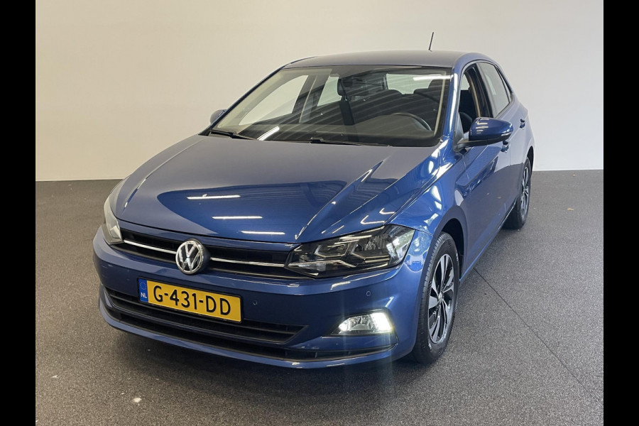 Volkswagen Polo 1.0 TSI Comfortline Business Airco|ECC Navi Carplay Adaptive Cruise Control PDC VA 15" LM Velgen Volkswagen Polo 1.0 TSI Comfortline Business Airco|ECC Navi Carplay Adaptive Cruise Control PDC VA 15" LM Velgen